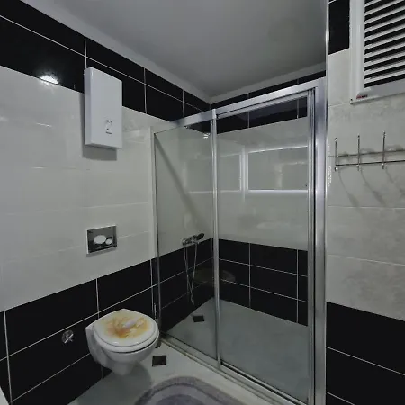 Апартаменты Olimpia Garden 219 Алания