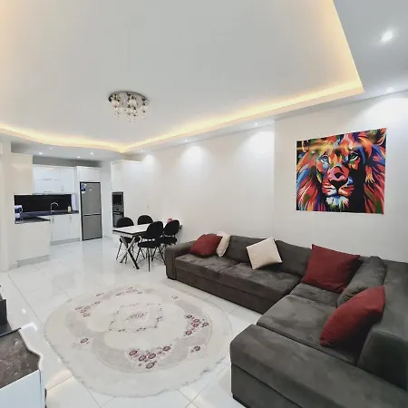 Olimpia Garden 219 * Алания