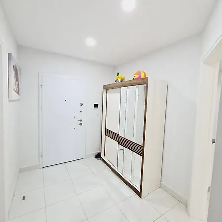 Апартаменты Olimpia Garden 219