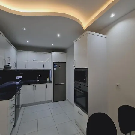 Olimpia Garden 219 Апартаменты Алания