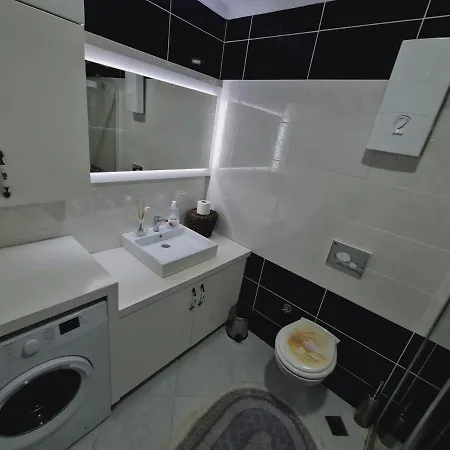 Апартаменты Olimpia Garden 219
