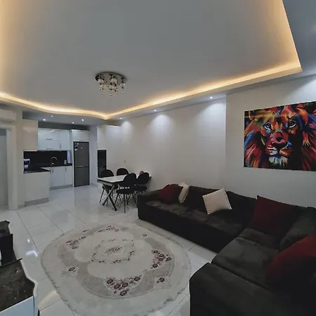 Olimpia Garden 219 * Алания