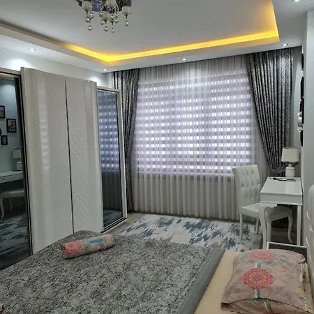 Olimpia Garden 219 Апартаменты