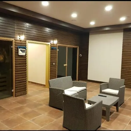 Olimpia Garden 219 Апартаменты Алания