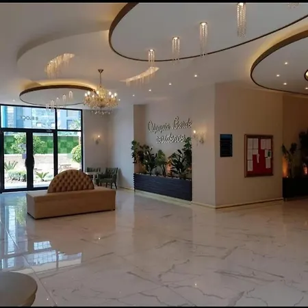 Olimpia Garden 219 Апартаменты Алания
