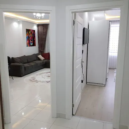 Апартаменты Olimpia Garden 219 Алания