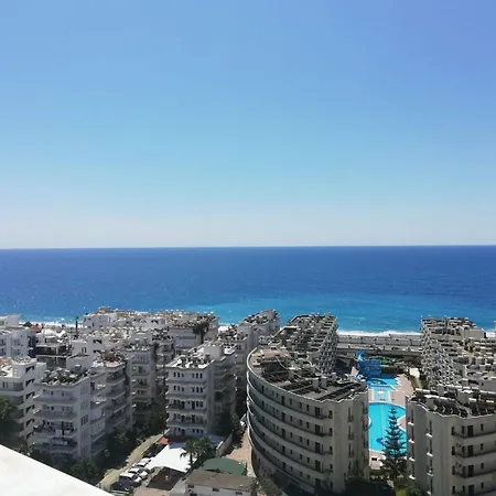 Olimpia Garden 219 דירה *