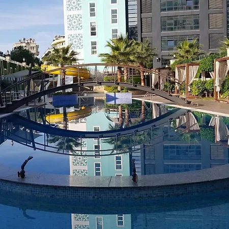 Olimpia Garden 219 אלאניה