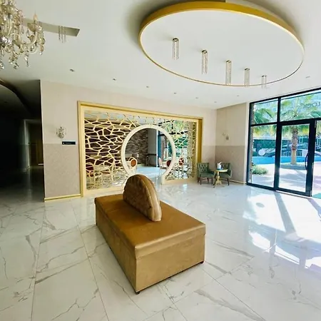 דירה Olimpia Garden 219 אלאניה