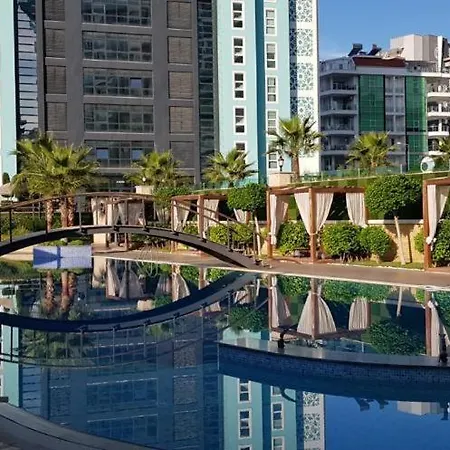 Olimpia Garden 219 דירה *