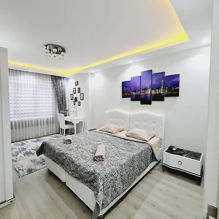 דירה Olimpia Garden 219 אלאניה