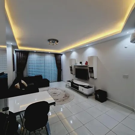 Olimpia Garden 219 * אלאניה