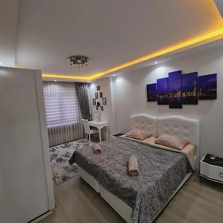 Olimpia Garden 219 דירה *