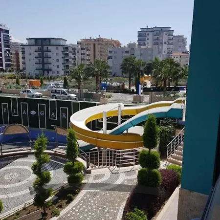 Olimpia Garden 219 דירה *