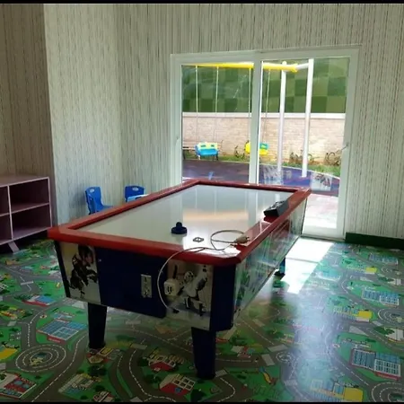 Olimpia Garden 219 דירה *
