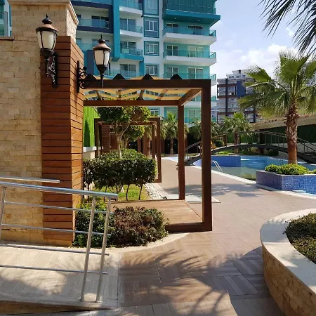 Olimpia Garden 219 דירה *