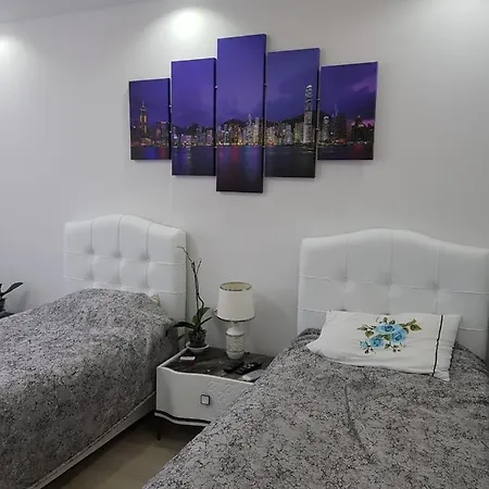 Olimpia Garden 219 דירה *
